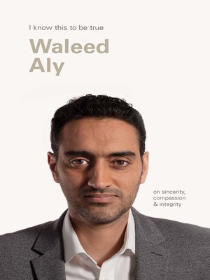 cover image of Waleed Aly